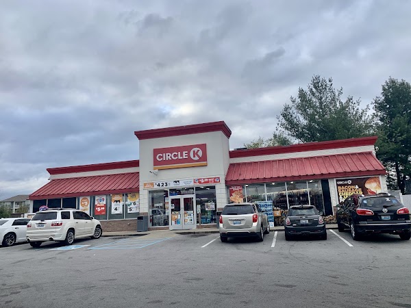CIRCLE K #4703238 exterior