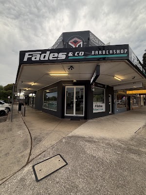 Fades & Co Barbershop photo 3