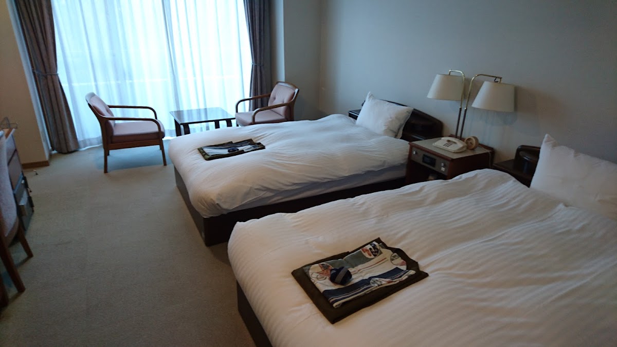 Atami Izusan Karaku - ryokan in Atami, Shizuoka (2)