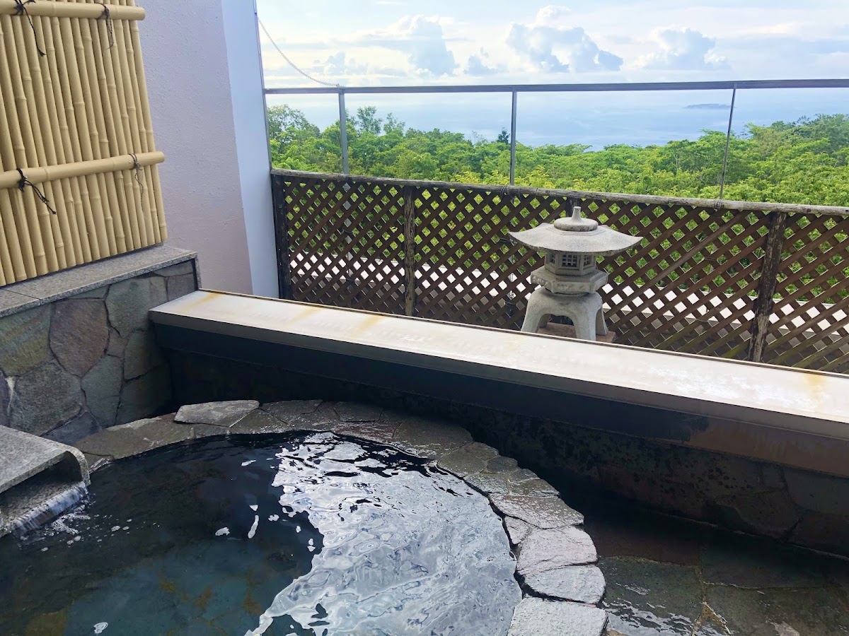 Atami Izusan Karaku - ryokan in Atami, Shizuoka (3)