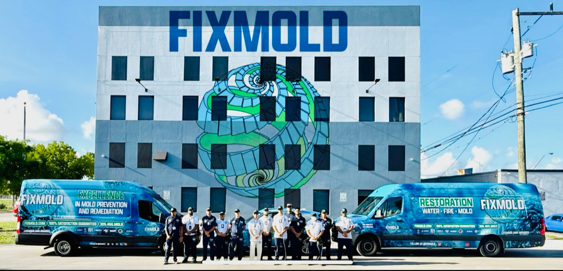 Fix Mold Miami — photo