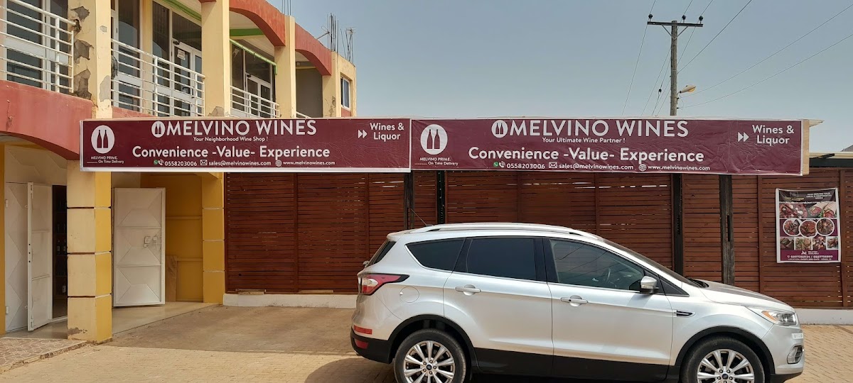 Melvino Wines