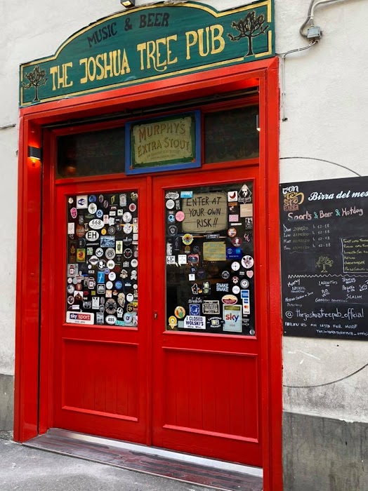 The Joshua Tree Pub fotoğraf 1
