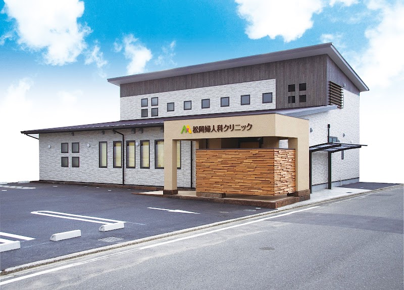 レディースクリニック山田産婦人科の外観