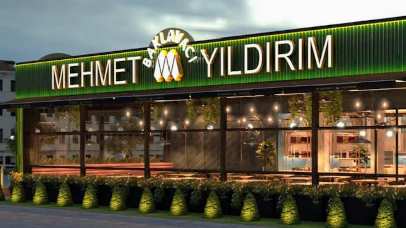 Baklavacı Mehmet Yıldırım Ataköy E5 - Bakırköy Restoran