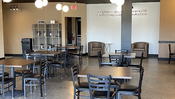 BLAK KOFFEE CAFE II exterior