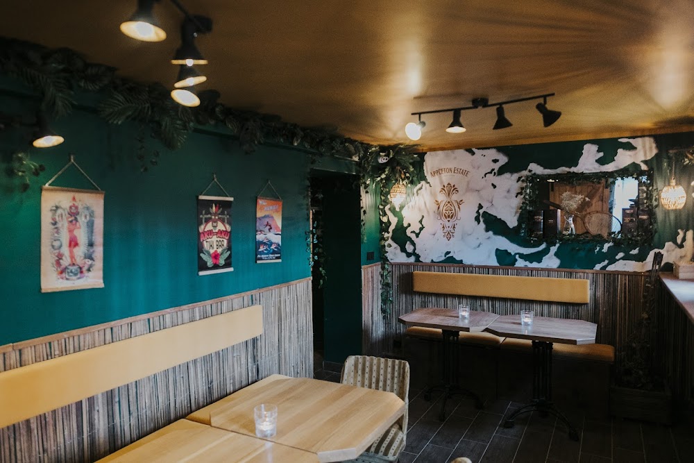 Mała Sztuka Cocktail Bar - Gdańsk Śródmieście fotoğraf 1