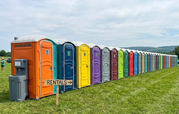Joseph Porta Portable Toilets