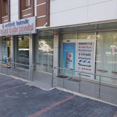 Ertürk Teknik Kombi Servisi - Beyaz Eşya Servisi