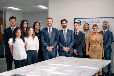 Gould & Jefferson of Beverly Hills - Car accident lawyer in Beverly Hills