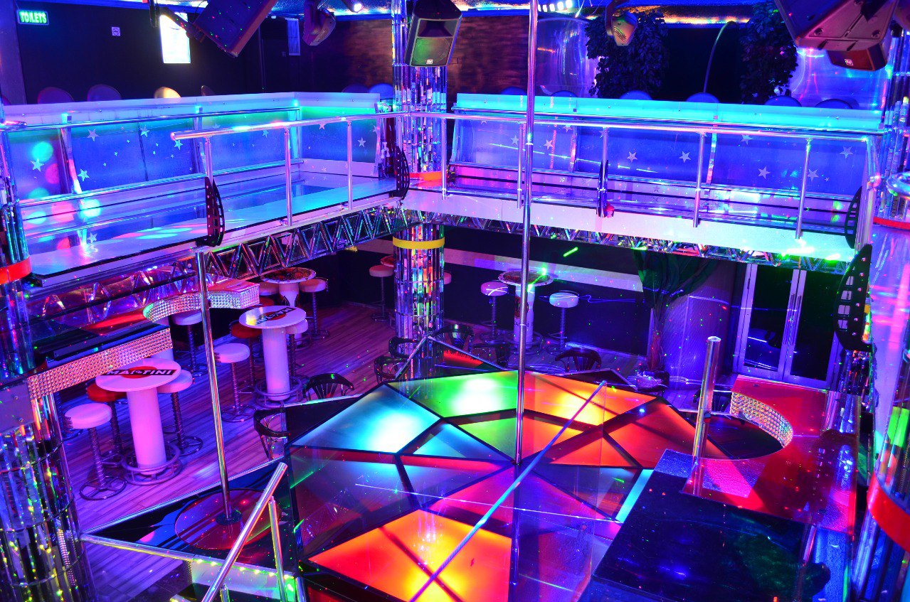 Biyax Night Club mekanı