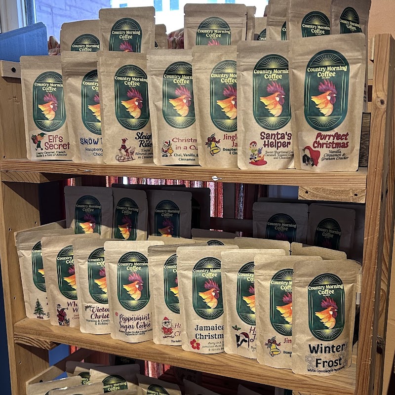 Country Morning Coffee Cafe and Roasting Shop photo 1