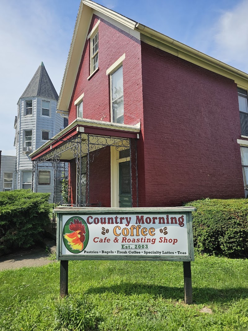 Country Morning Coffee Cafe and Roasting Shop photo 3