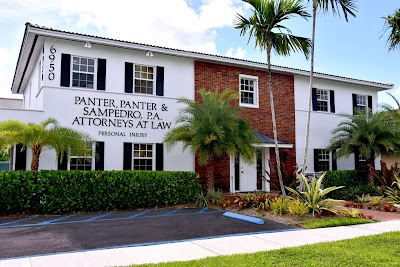 Panter, Panter & Sampedro, P.A., Car Accident and Personal Injury Attorneys - Car accident lawyer in Miami