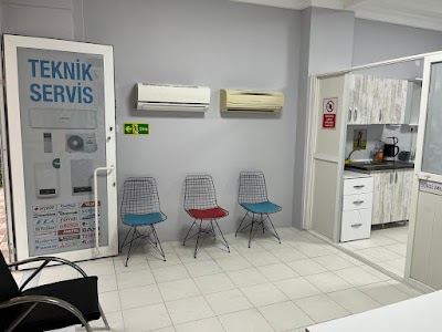 ATA Teknik Kombi Klima Servisi - Klima Servisi