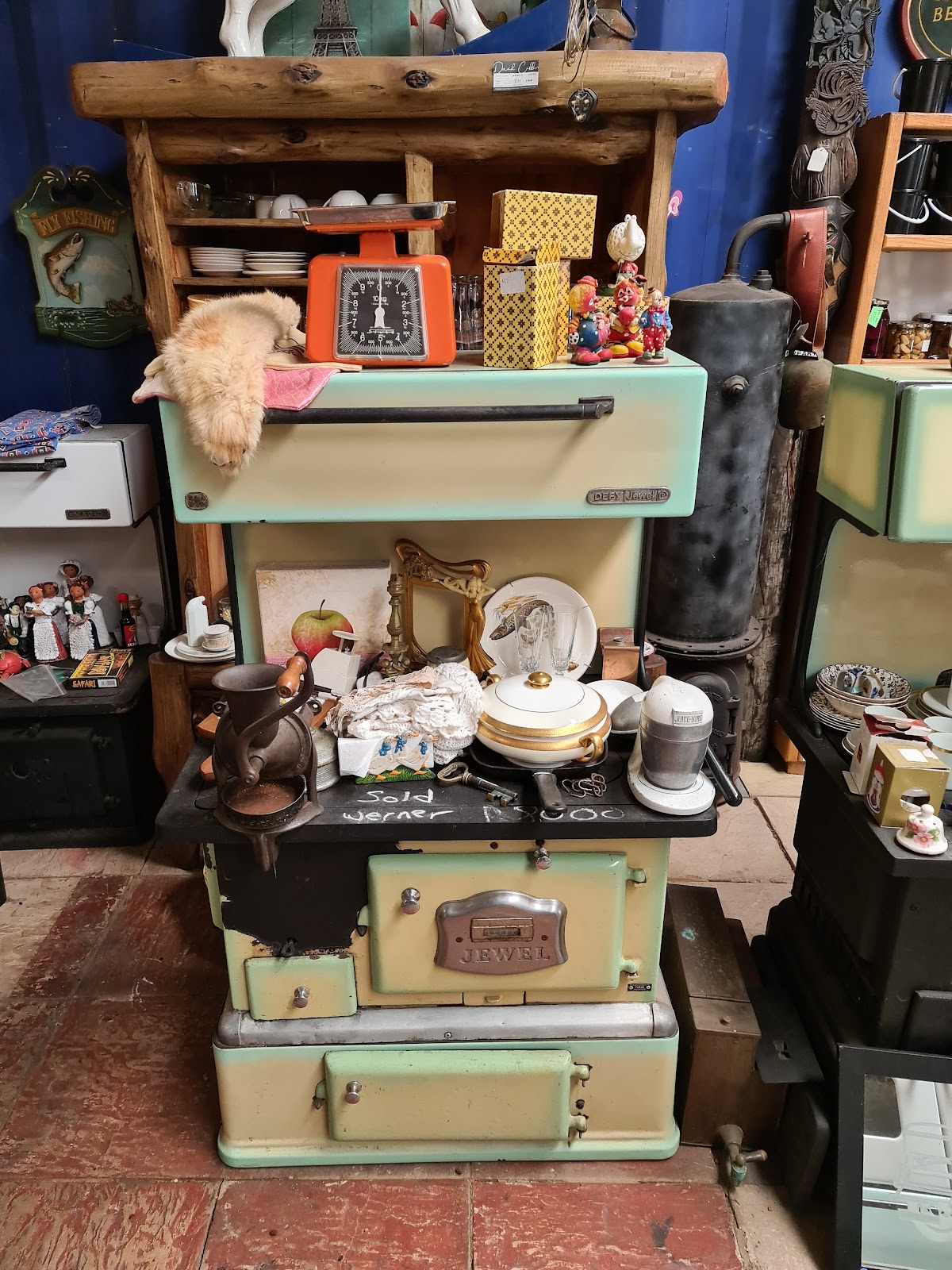 Nostalgia Farm Stall — photo 3