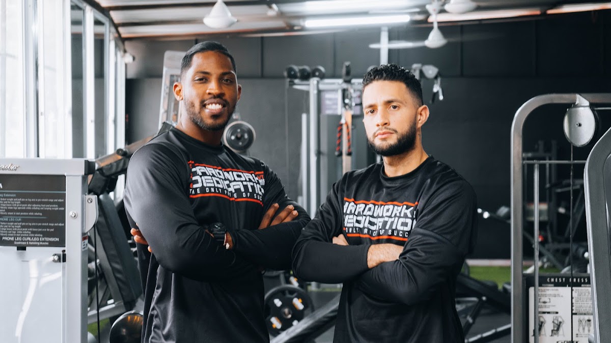 Tvt Fitness Athletic Performance - Imagen 1