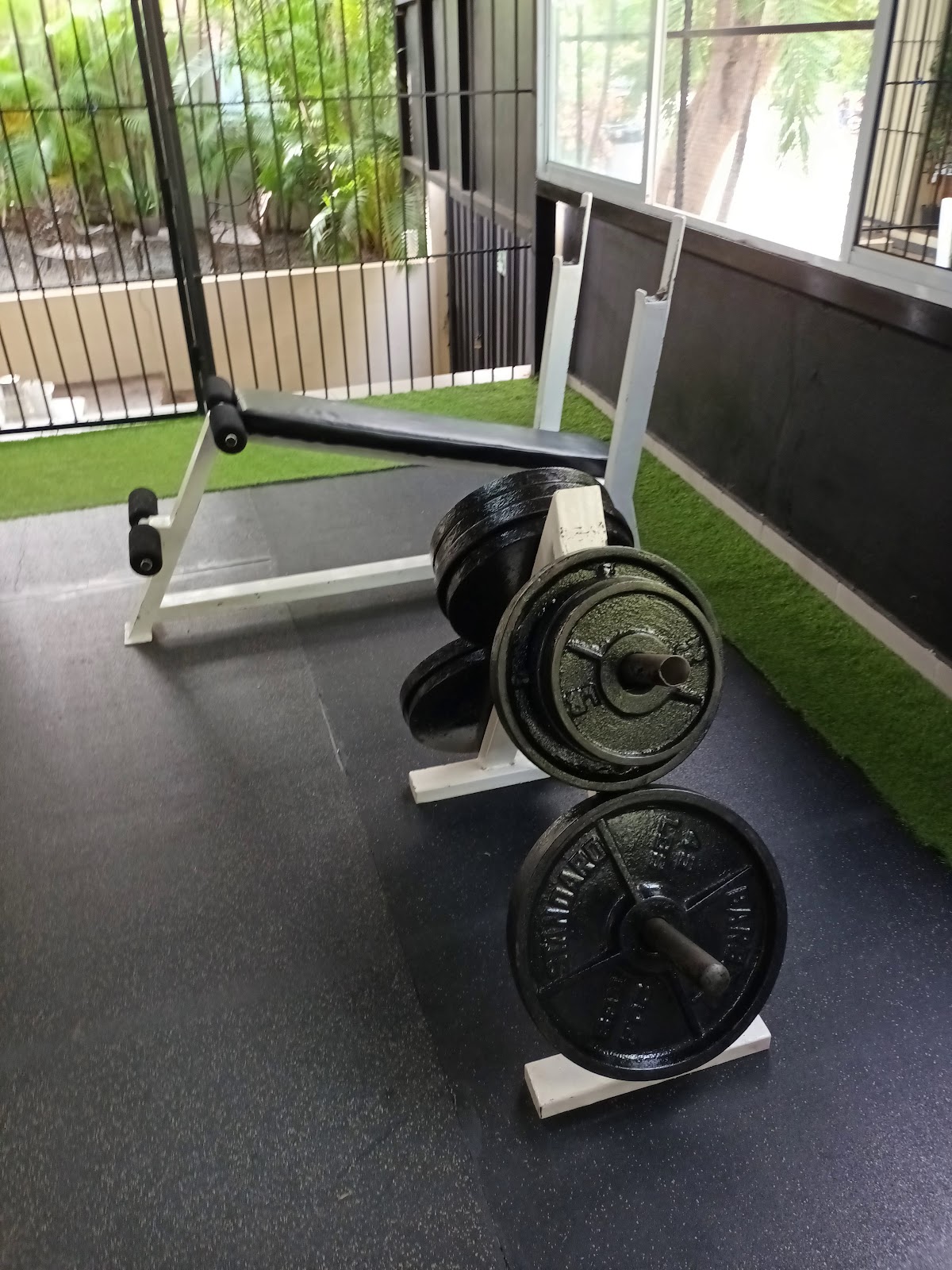 Tvt Fitness Athletic Performance - Imagen 3