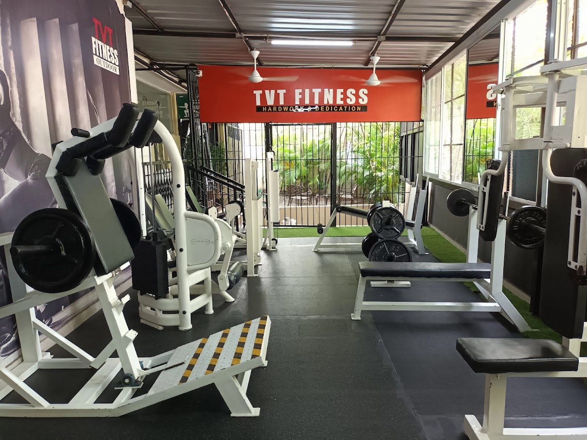 Tvt Fitness Athletic Performance - Imagen 2