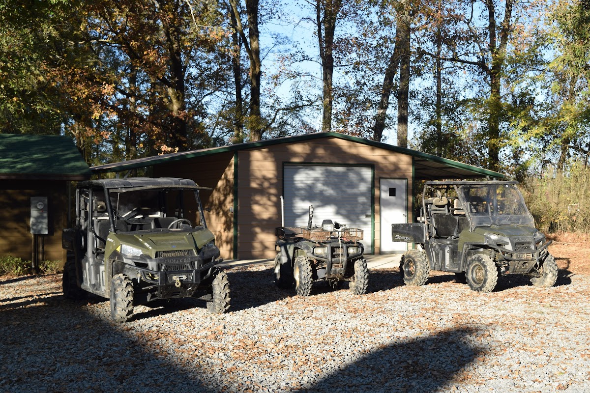 Jelk's Bayou Hunting Lodge