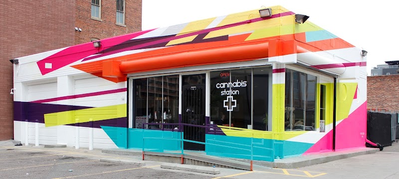 Cannabis Station - Denver Ballpark