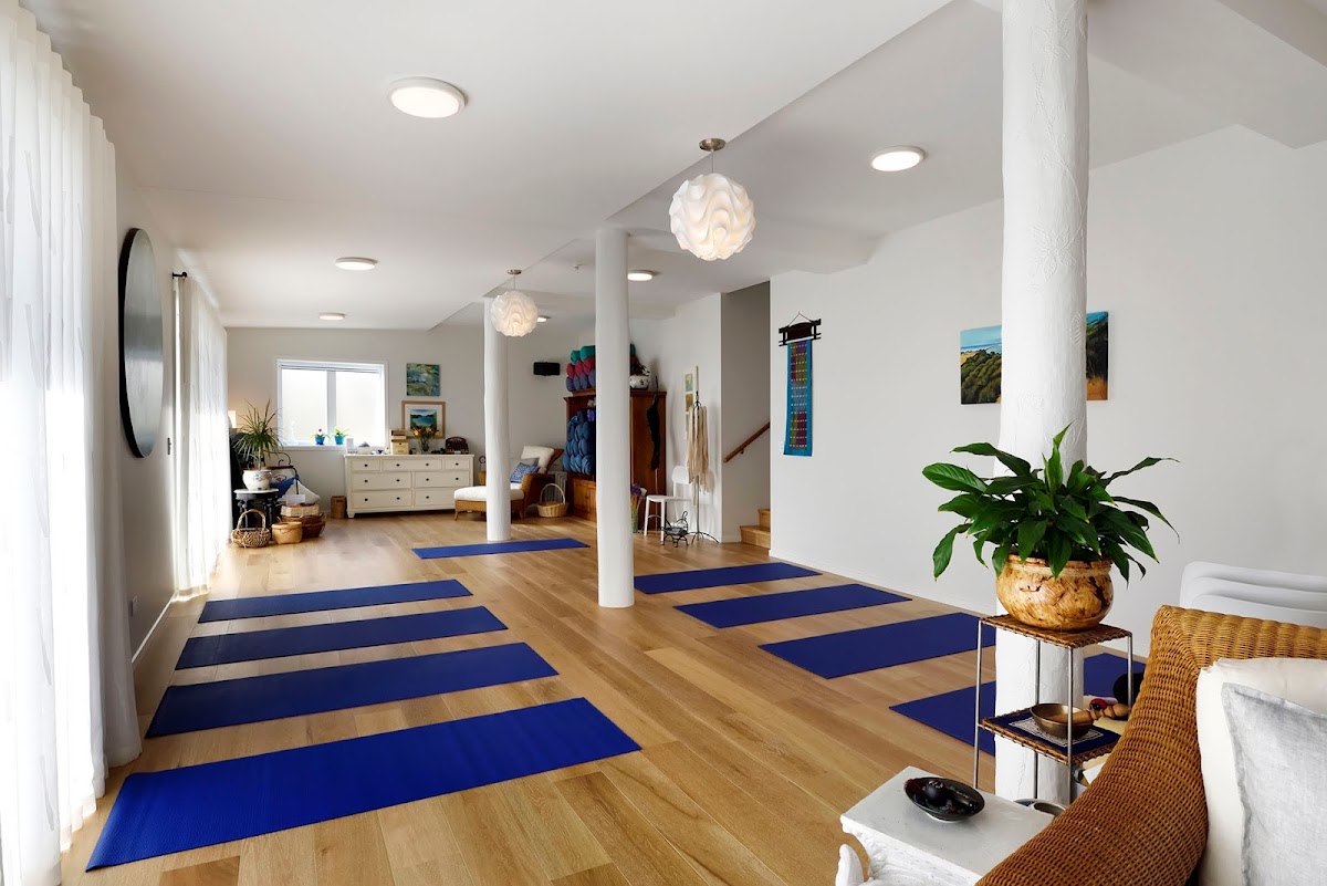Atawhai Yoga Body Yoga Mind — 3