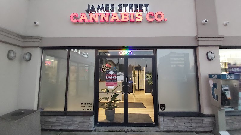 James Street Cannabis Co.