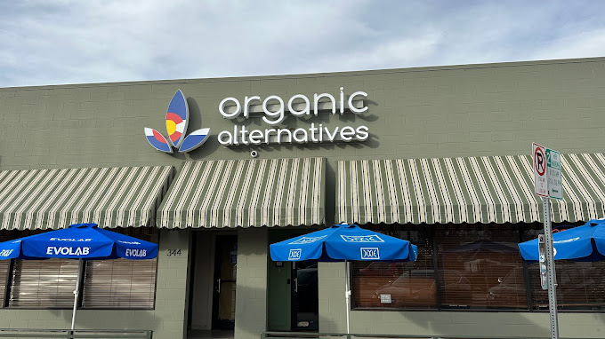 Video tour of Organic Alternatives retail environment