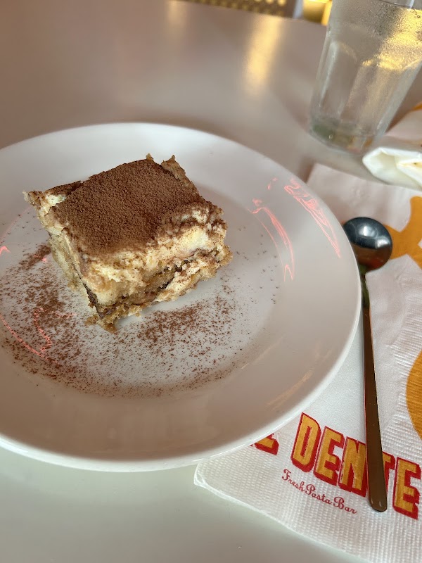 Al Dente Pasta Bar