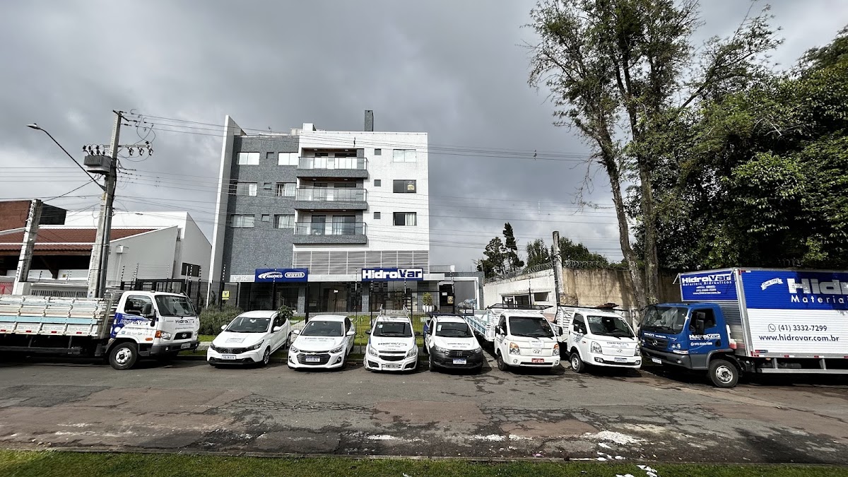 Hidrovar Materiais Hidráulicos e Prevenção para Incêndio - Distribuidor Amanco Wavin Curitiba
