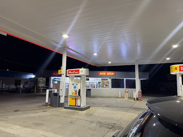 Photo by SHELL CDS FOOD MART