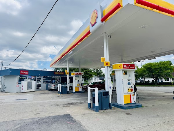 Photo by SHELL CDS FOOD MART