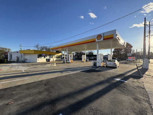 CDS FOOD MART exterior