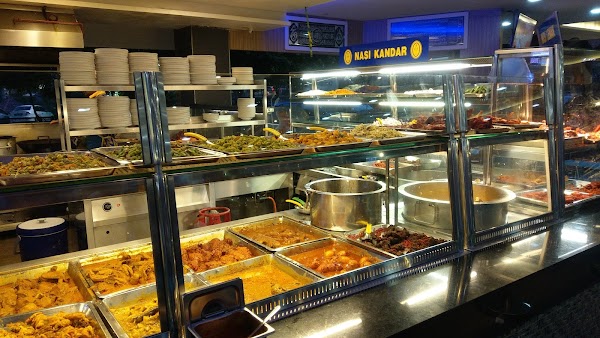 Restoran Nasi Kandar Pelita - KLCC