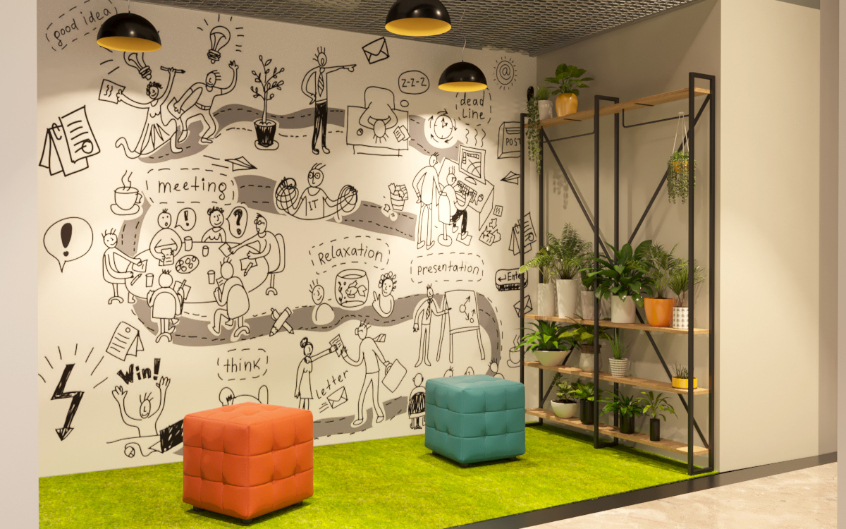 Synergy Office Spaces