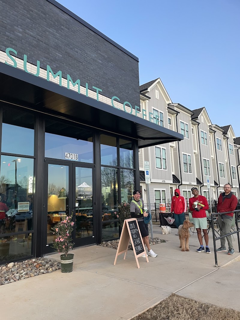 Summit Coffee Highland Creek photo 1