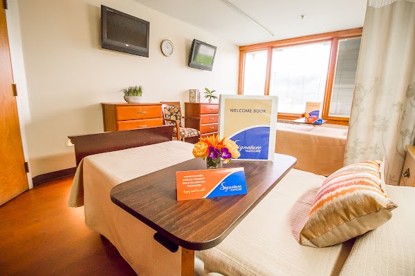 SIGNATURE HEALTHCARE AT SUMMERFIELD exterior