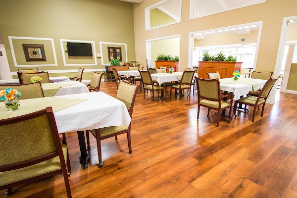 Photo by Signature HealthCARE at Summerfield Rehab & Wellness Center