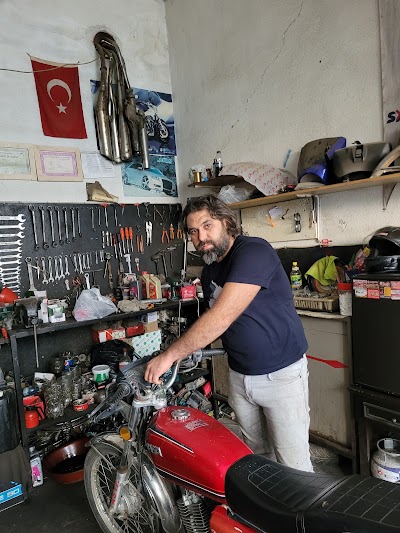 Akbaba Motorsiklet Tamir - Oto Servisi