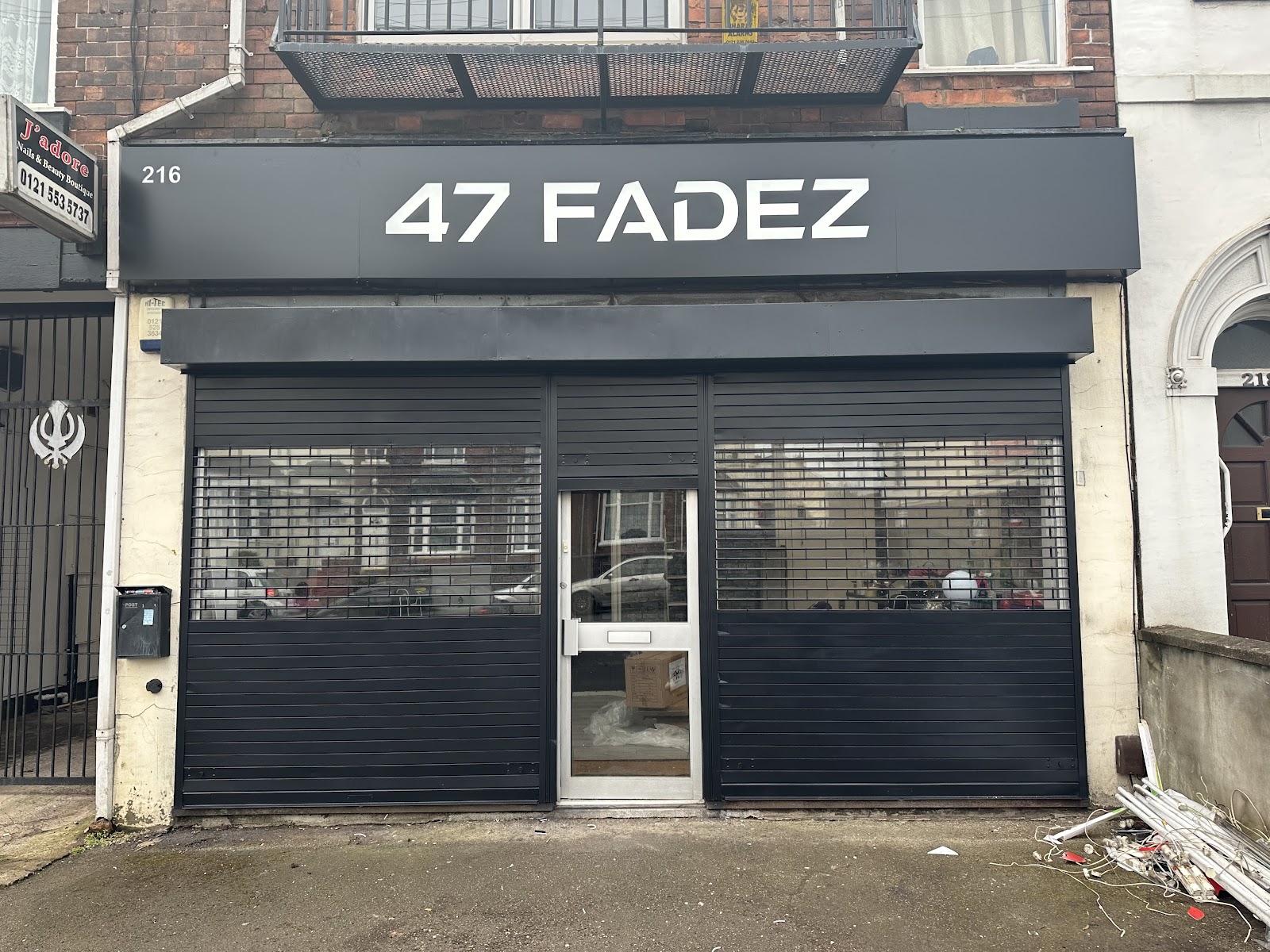 47 Fadez