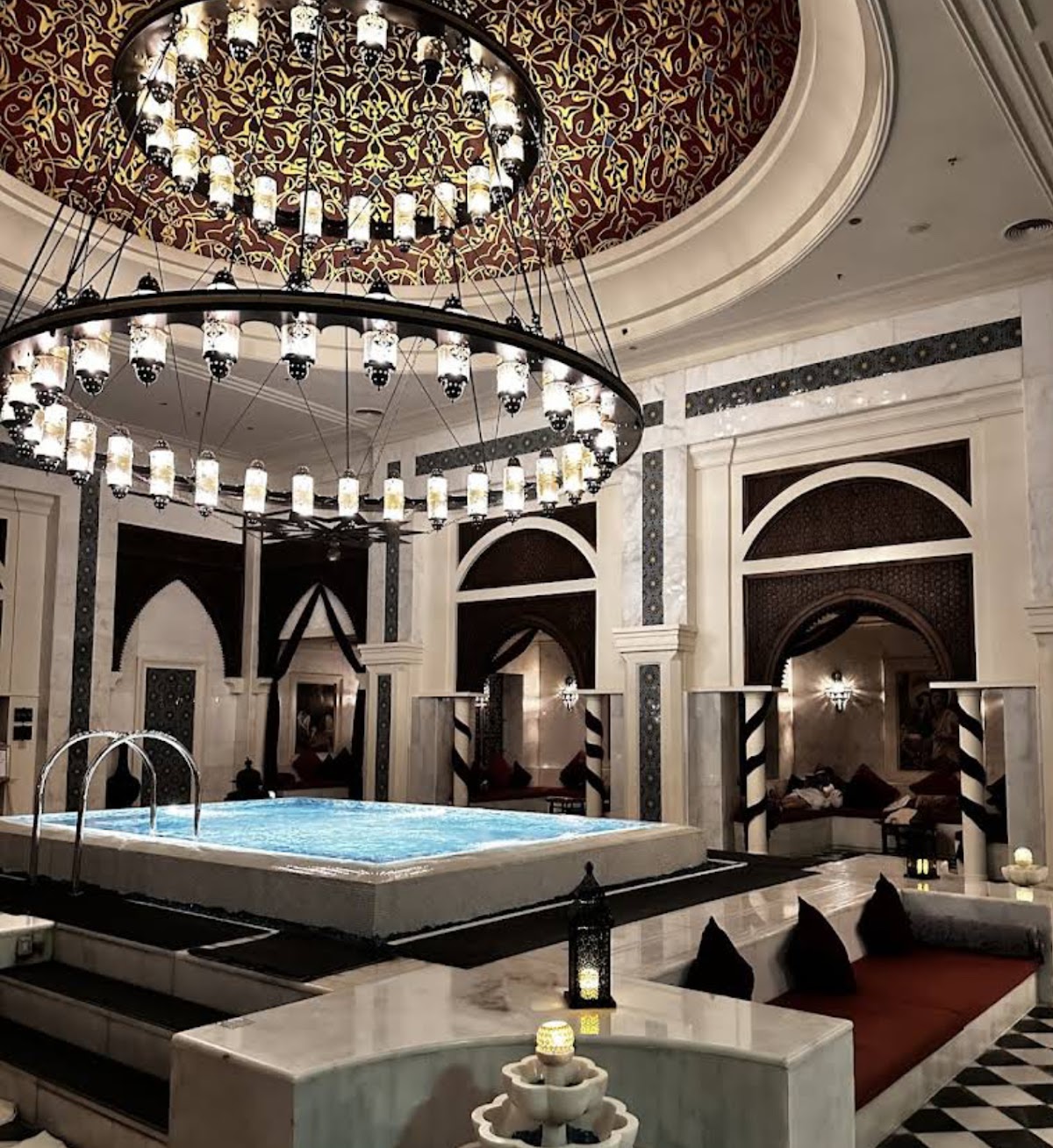 Talise Ottoman Spa