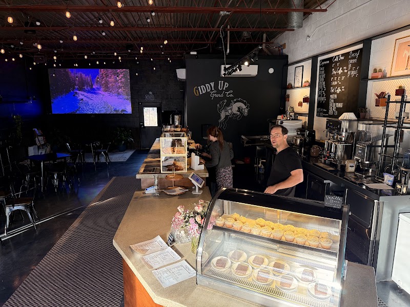 Giddy Up Grind Coffee Co photo 4