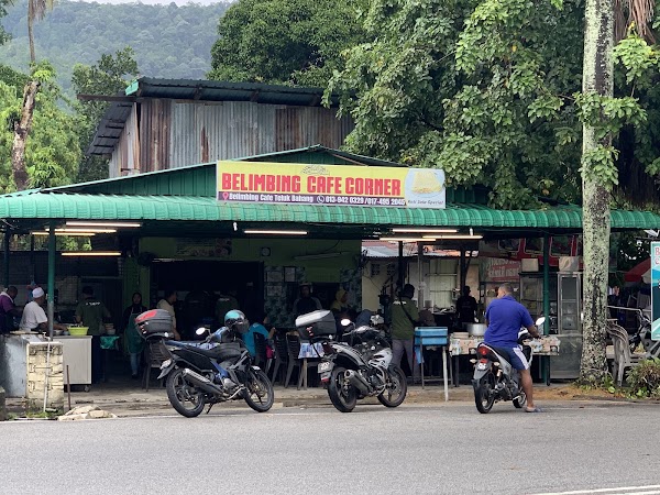 Belimbing Cafe Corner - Photo 1