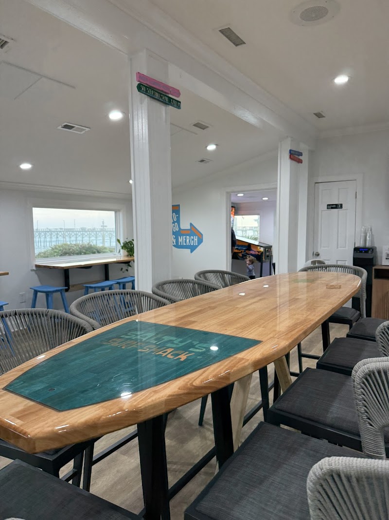 Salty's Surf Shack