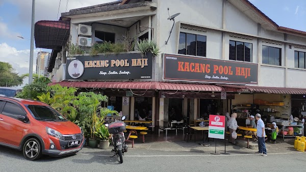 Kacang Pool Haji - Photo 1
