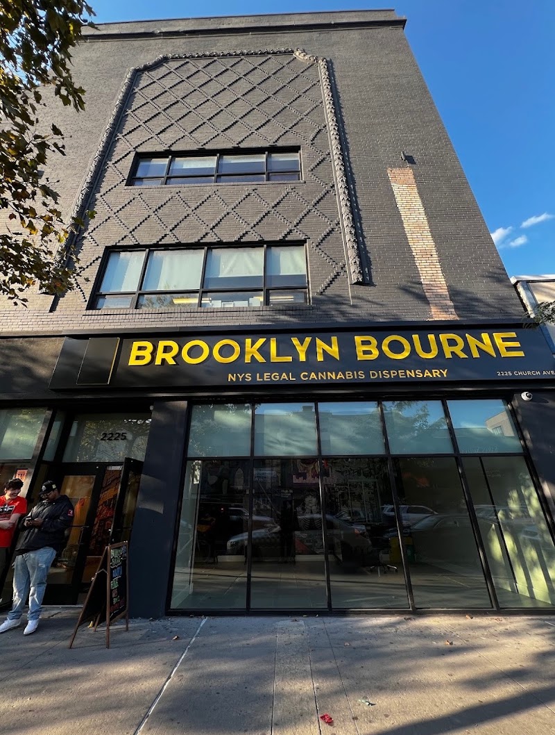 Video tour of Brooklyn Bourne Dispensary retail environment