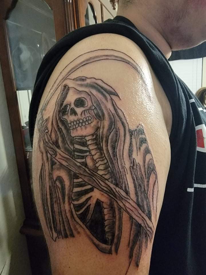 Stonehead tattoos tattoo parlor in Baytown, TX