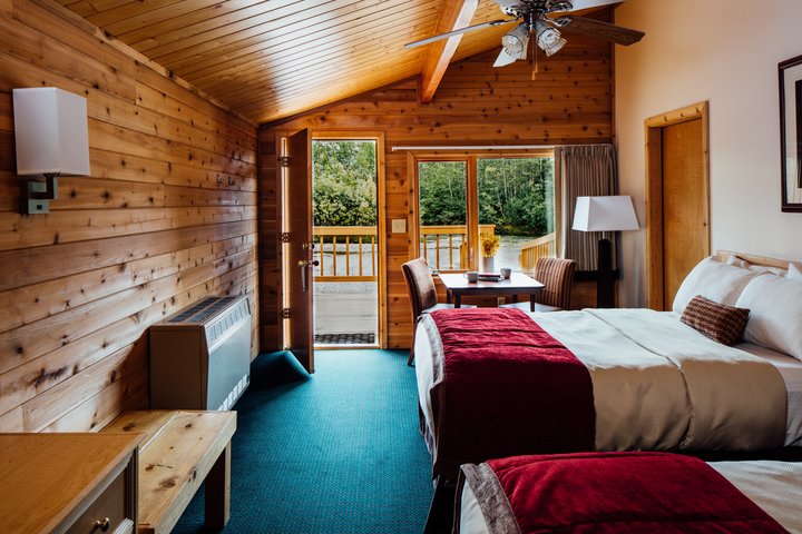 Denali Backcountry Lodge