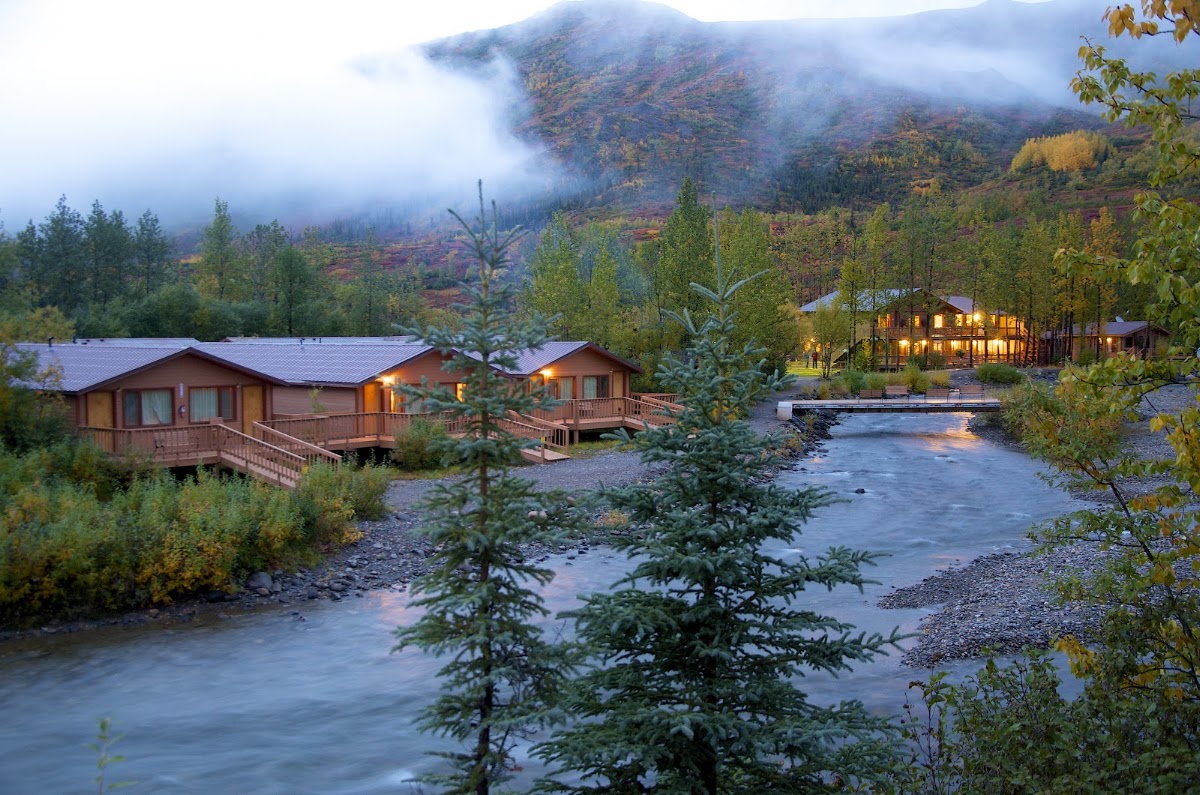 Denali Backcountry Lodge