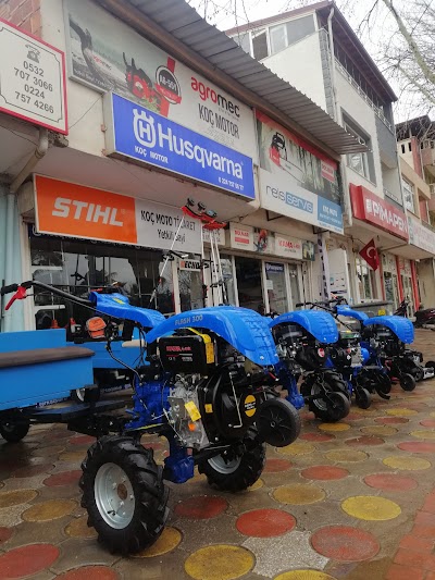 KOÇ MOTO TARIM MARKET - Oto Servisi